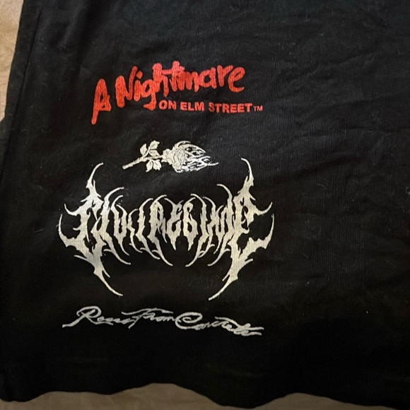 A nightmare on elm’s street X civil regime - Picture 5 of 5